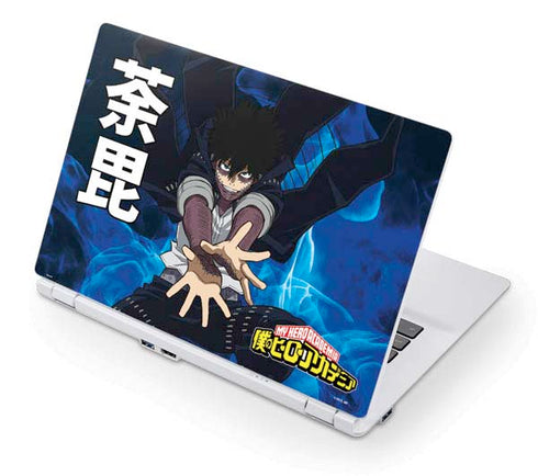 My Hero Academia Dabi Season 6 Acer Chromebook Skin